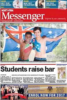 Northern Weekly - January 25th 2017