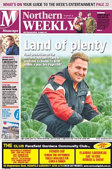 Northern Weekly - August 23rd 2017
