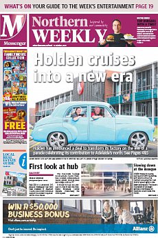 Northern Weekly - October 11th 2017