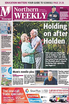Northern Weekly - October 25th 2017