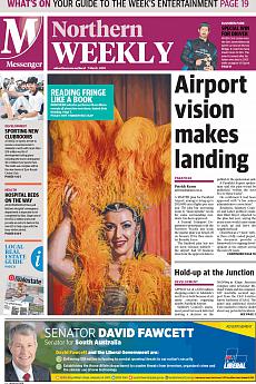 Northern Weekly - March 7th 2018
