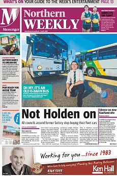Northern Weekly - April 4th 2018
