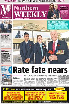 Northern Weekly - April 25th 2018