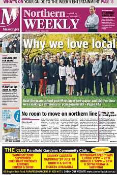 Northern Weekly - June 13th 2018