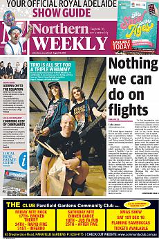 Northern Weekly - August 15th 2018
