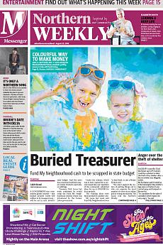 Northern Weekly - August 22nd 2018