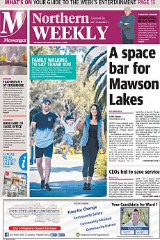 Northern Weekly - October 3rd 2018