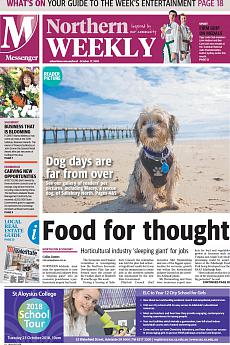 Northern Weekly - October 17th 2018