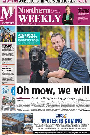 Northern Weekly - Apr 24th 2019
