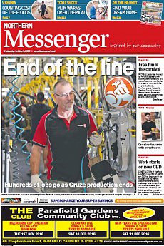 Northern Weekly - October 5th 2016